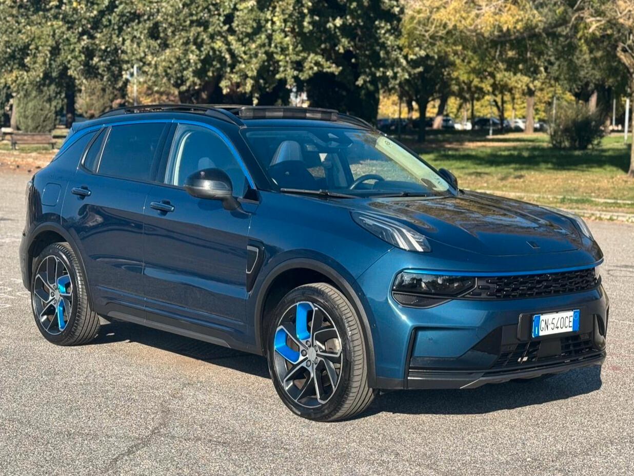 Lynk&co 01 1.5 PHEV - 261CV -PREZZO REALE-