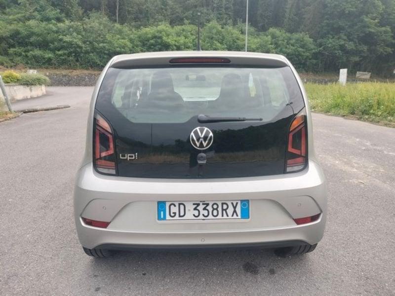Volkswagen up! 1.0 5p. EVO move BlueMotion Technology
