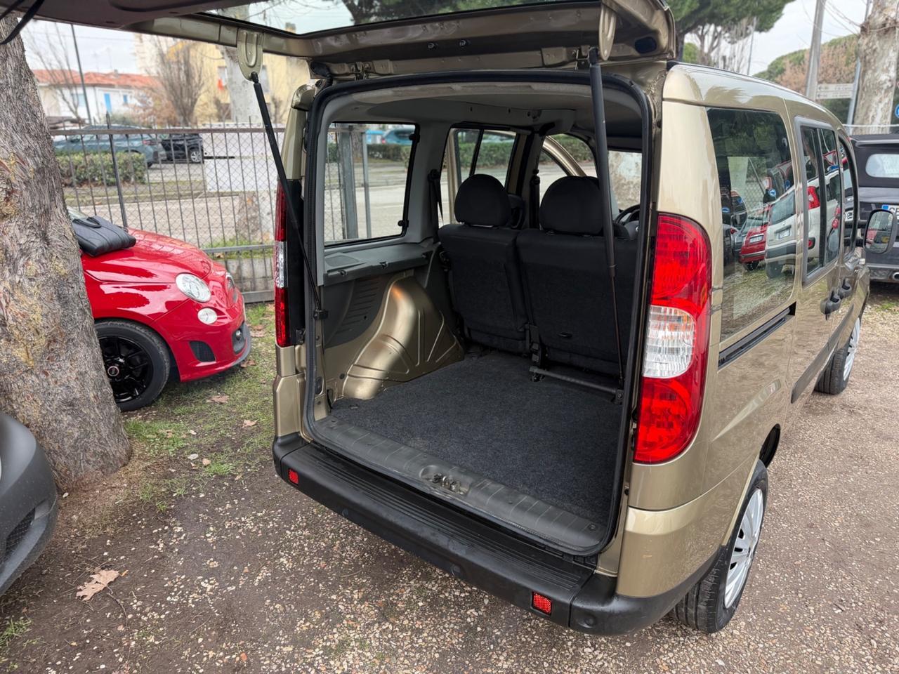 Fiat Doblo Doblò 1.3 Multijet 16V Dynamic
