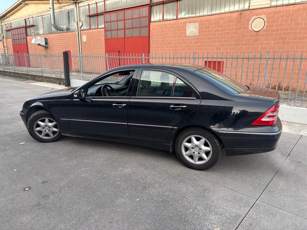 Mercedes-benz C 220 CDI cat Classic