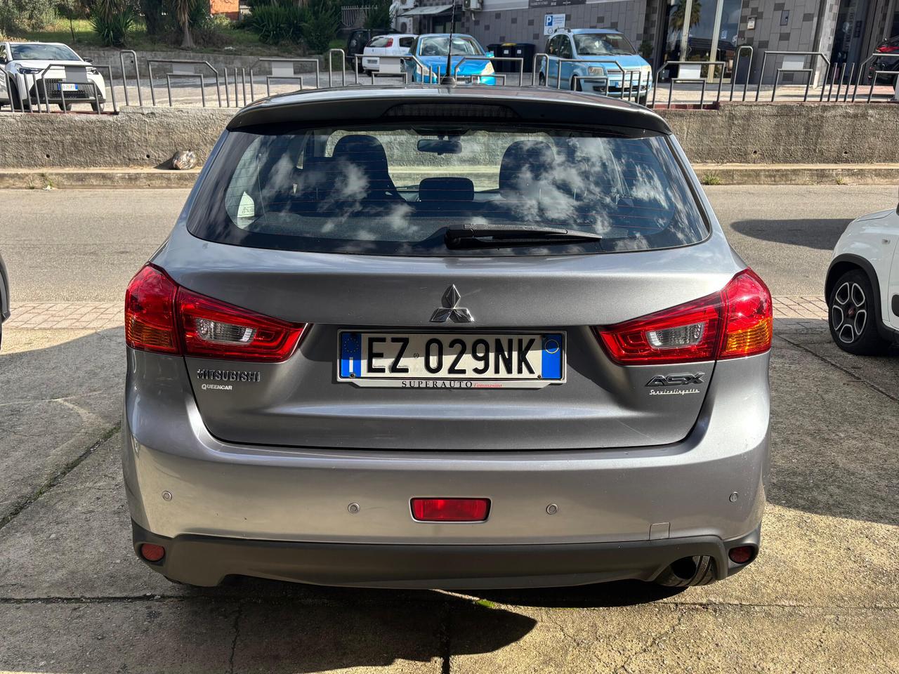 Mitsubishi ASX 1.8 DI-D 116 CV 2WD