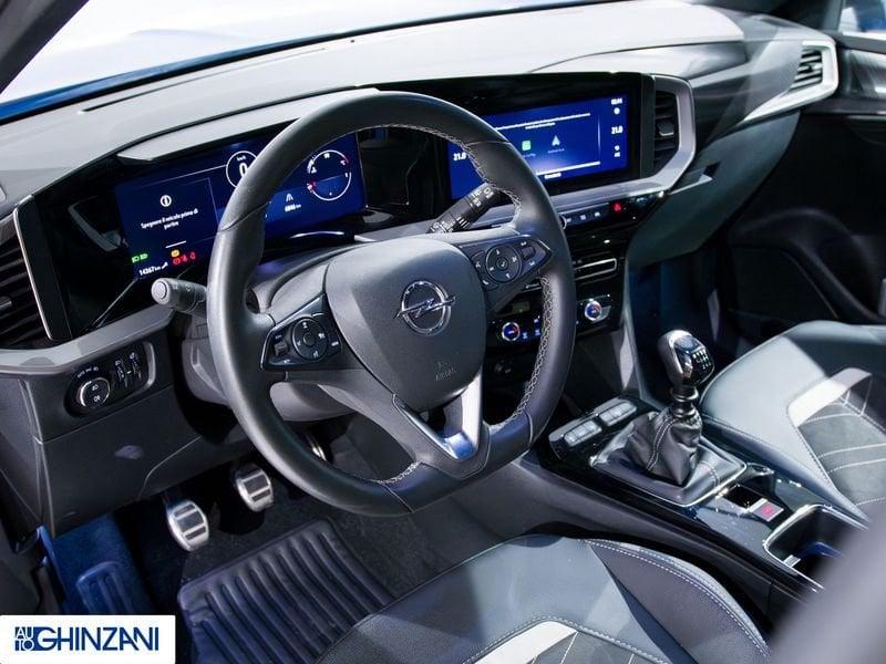 Opel Mokka Mokka 1.2 Turbo 130 CV aut. Ultimate - "PREZZO VERO"