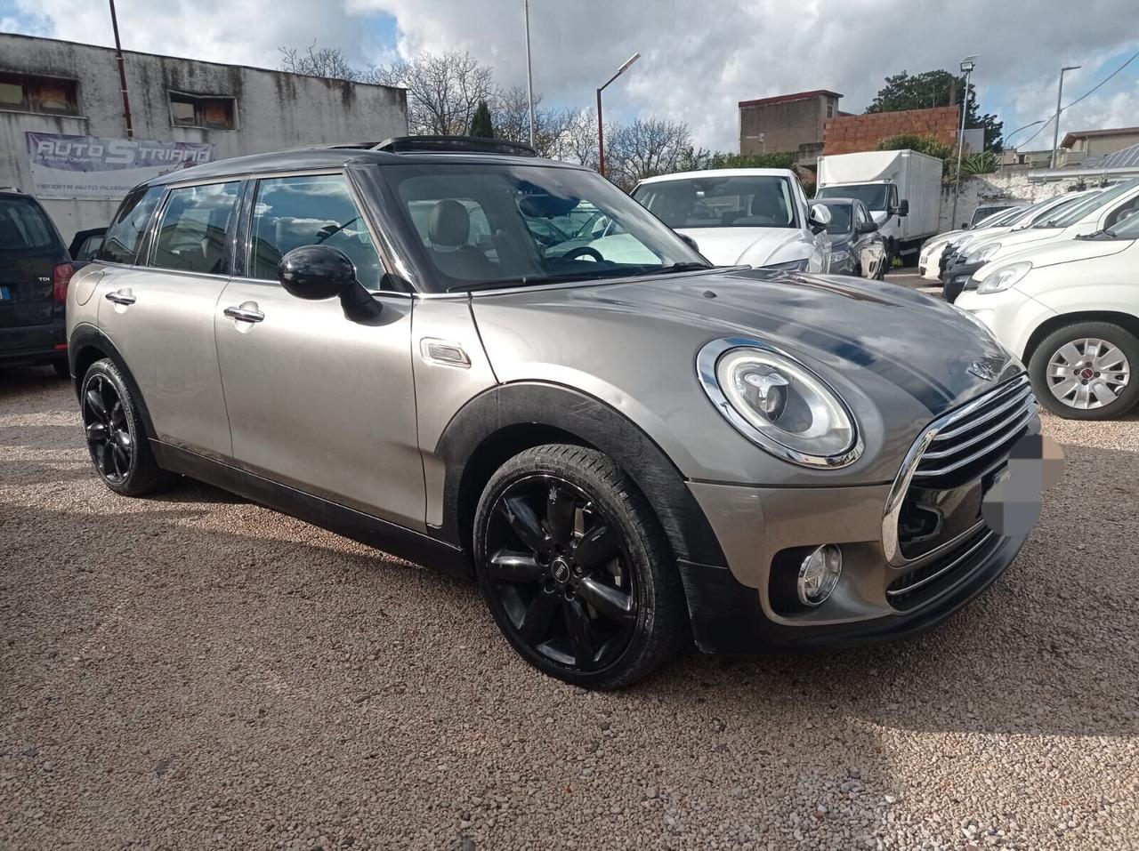 Mini Cooper D Clubman 2.0 150cv - 2017