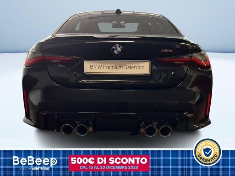 BMW Serie 4 Coupé M4 COUPE 3.0 M RACE TRACK PACKET