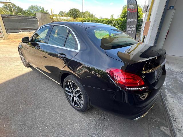 MERCEDES-BENZ C 180 d Auto Premium
