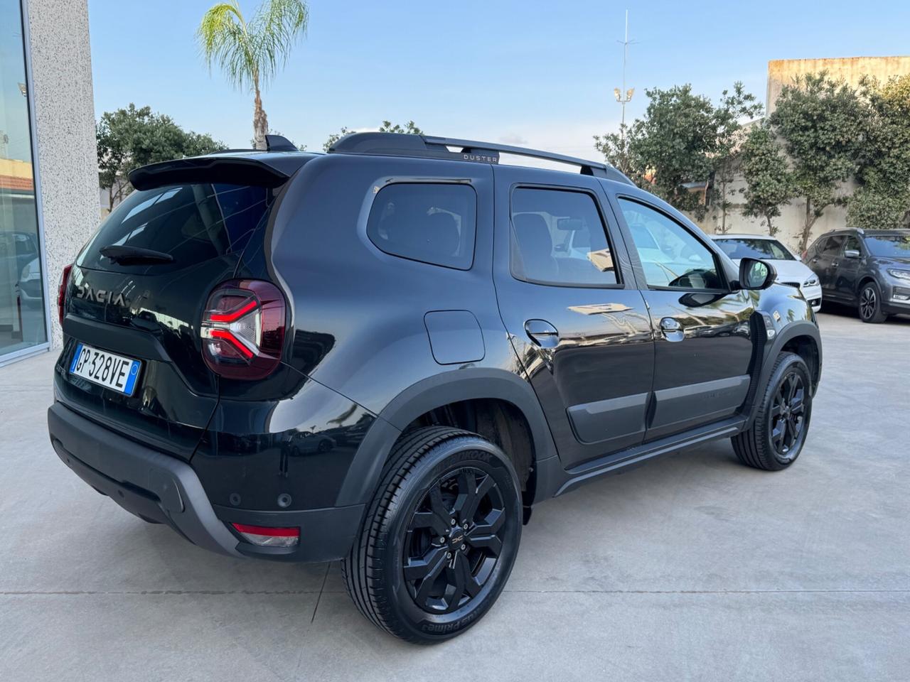 Dacia Duster 1.0 tce Extreme Gpl 100cv