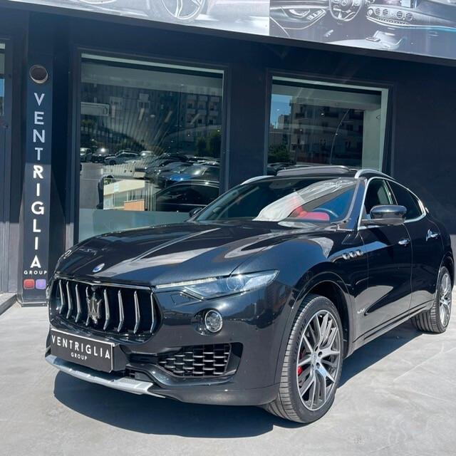 Maserati Levante V6 Diesel AWD Gransport