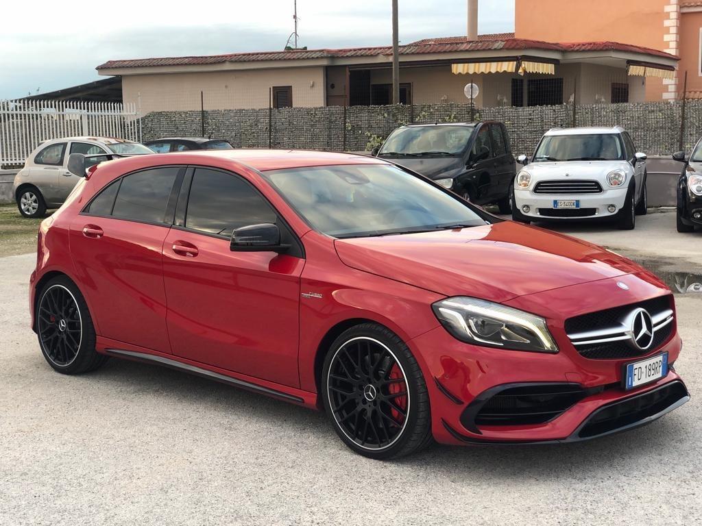 Mercedes-benz A 45 AMG 4Matic Automatic