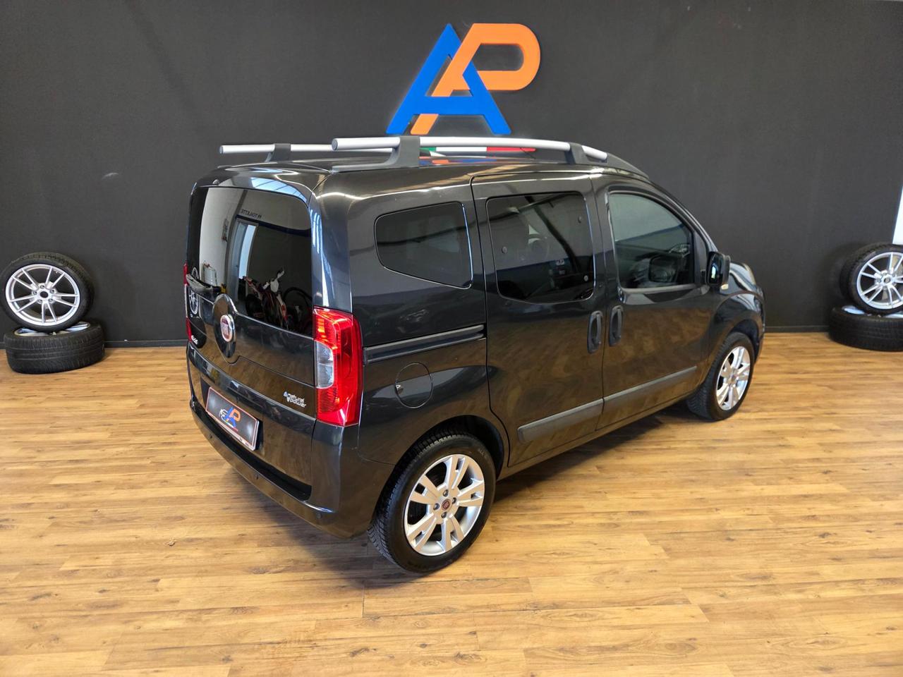 Fiat Qubo 1.4 8v natural power Dynamic 70cv