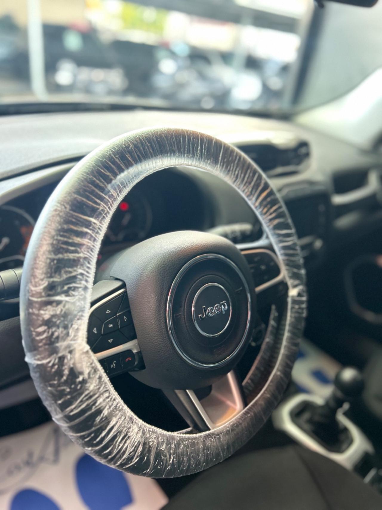 Jeep Renegade 1.6 Multijet 120cv Limited 2017 3ANNI Ga