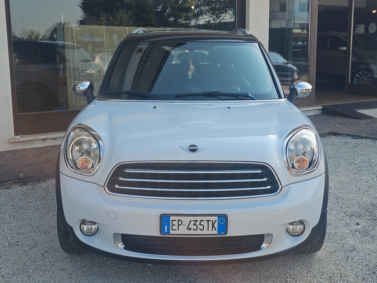 Mini Cooper Countryman 2.0 DIESEL UNICO PROPRIETAIO