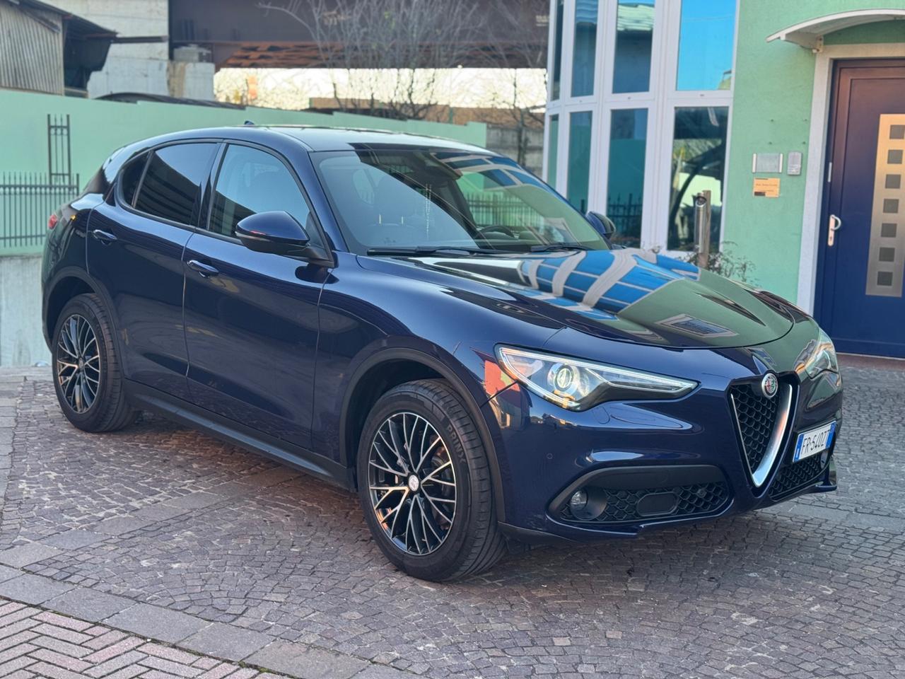 Stelvio 2.2 Turbodiesel 210 CV AT8 Q4 Super
