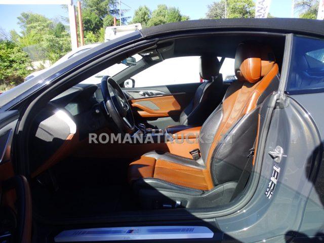 BMW 840 d 48V xDrive Cabrio - perfetta - CONTO VENDITA