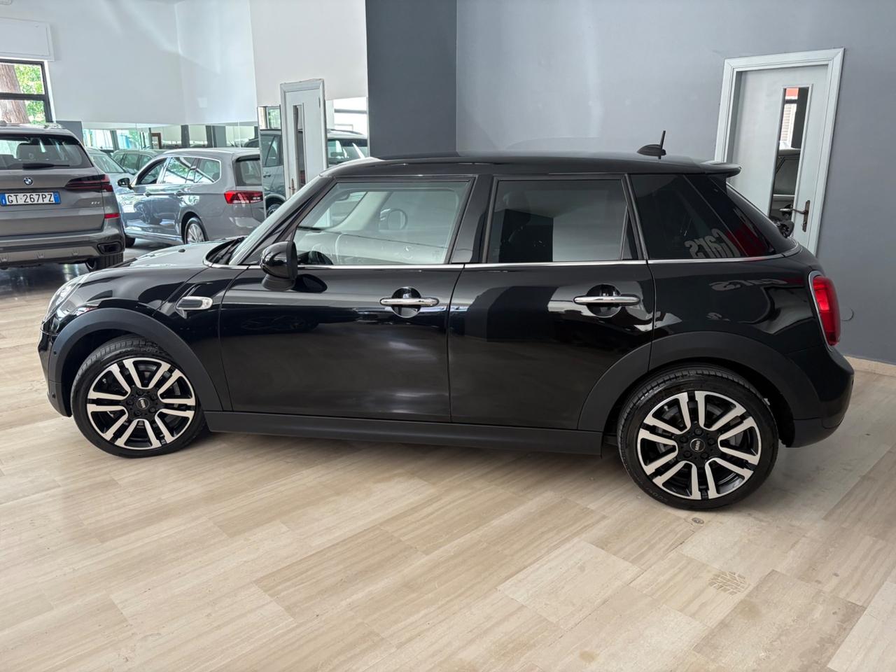 Mini Mini 1.5 One D Boost 5 porte