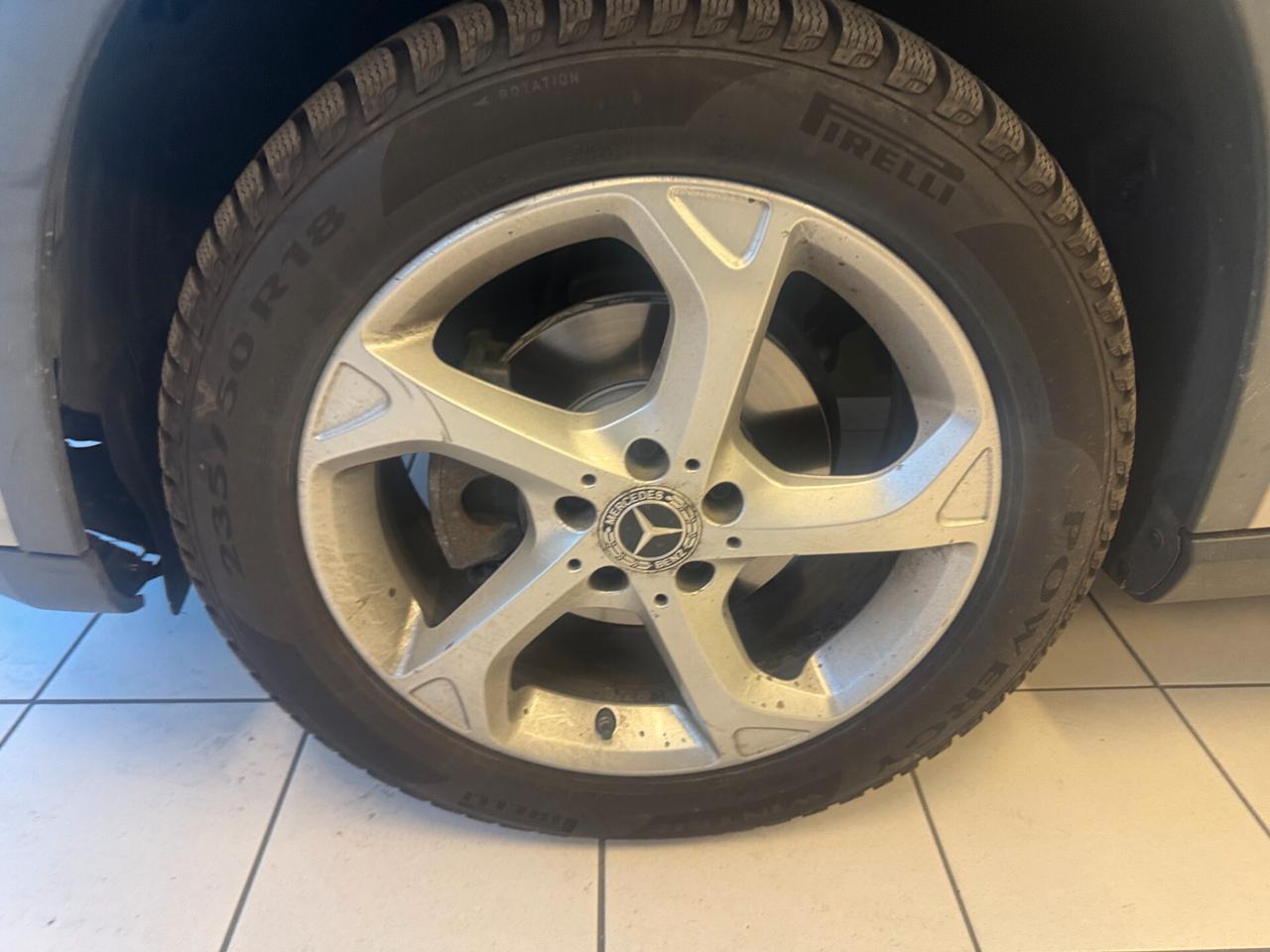 Mercedes-Benz GLA 180 180 d Sport auto UNICO PROPRIETARIO