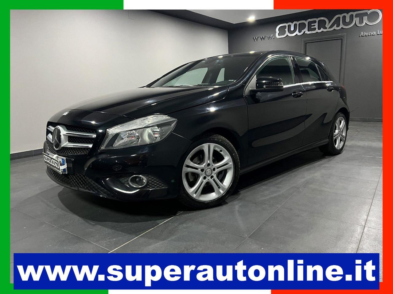 Mercedes-Benz A 180 CDI (BE) Sport TAGLIANDATA E GOMMATA