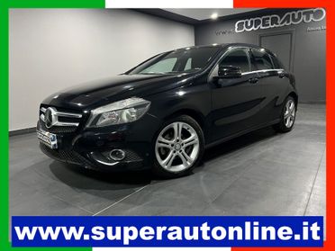 Mercedes-Benz A 180 CDI (BE) Sport TAGLIANDATA E GOMMATA