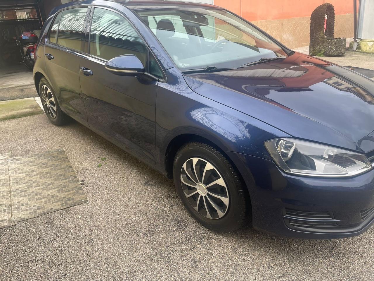 Volkswagen Golf Plus 1.6 TDI DPF Highline