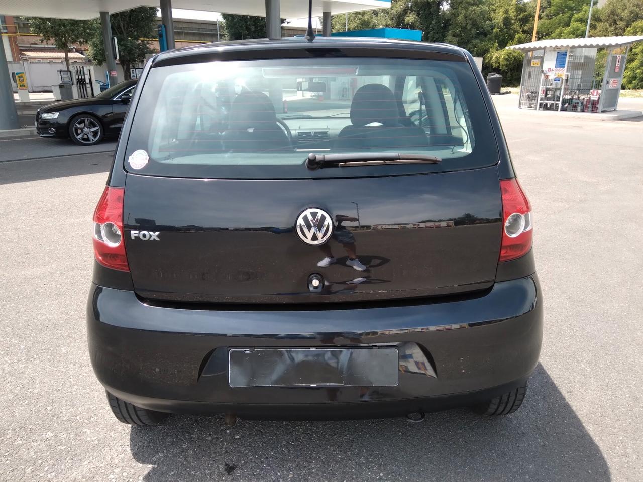 Volkswagen Fox 1.2 54cv Easy ideale per neopatentati