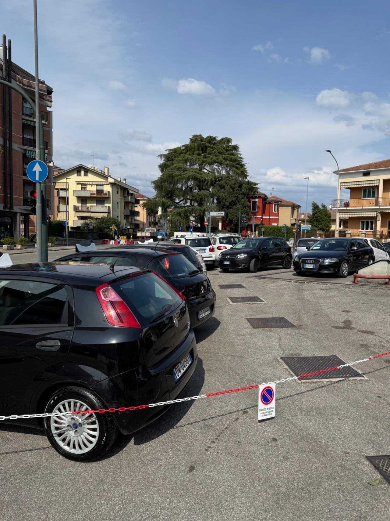 Fiat Grande Punto 1.4 GPL 5 porte Actual