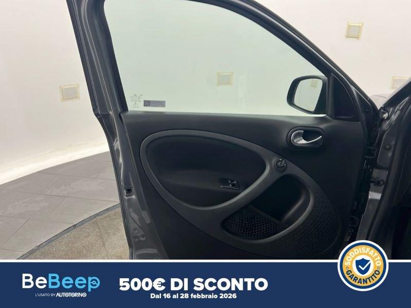 smart forfour EQ PULSE 22KW