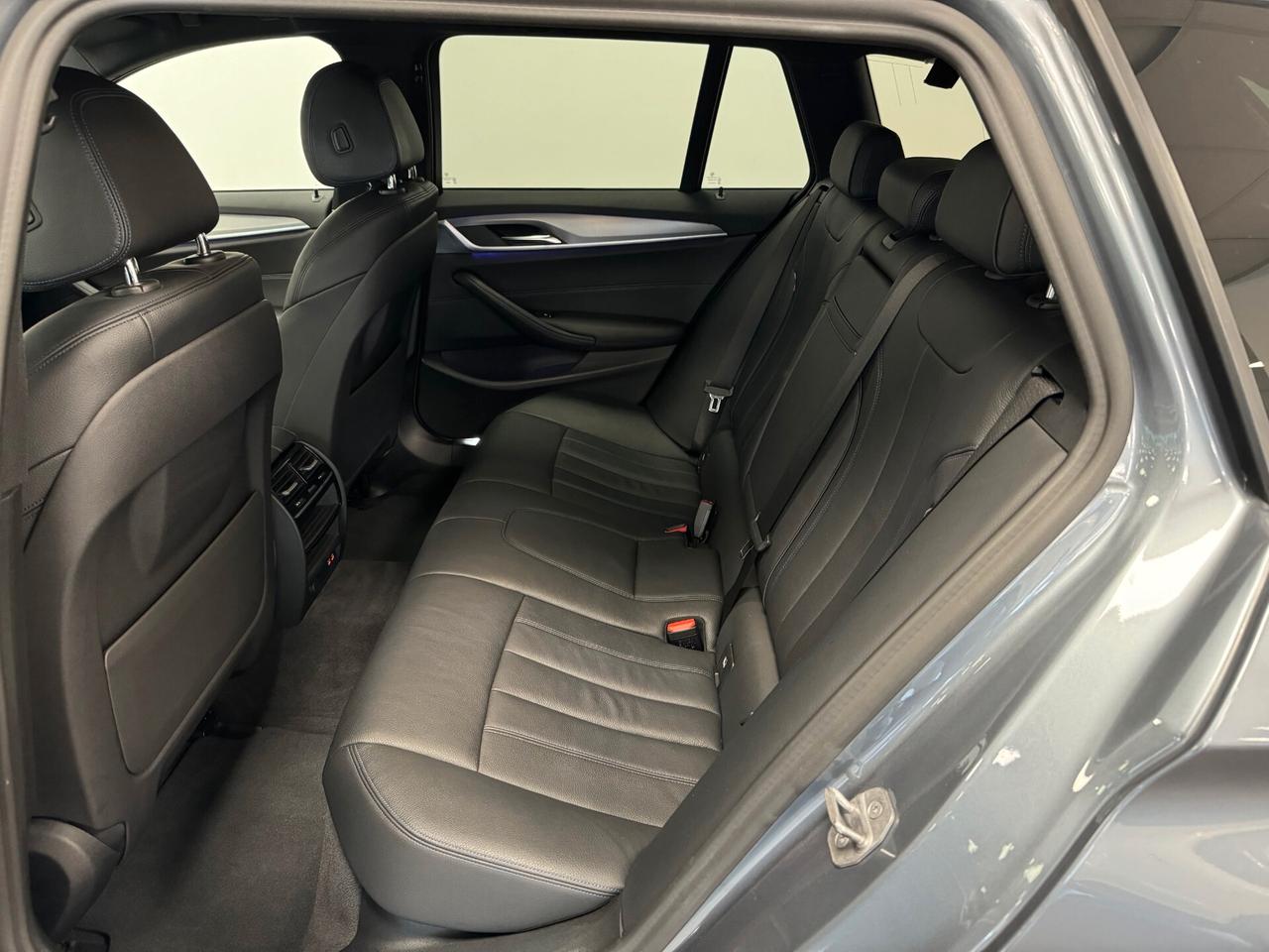 Bmw 520 518d Msport KILOMETRI CERTIFICATI