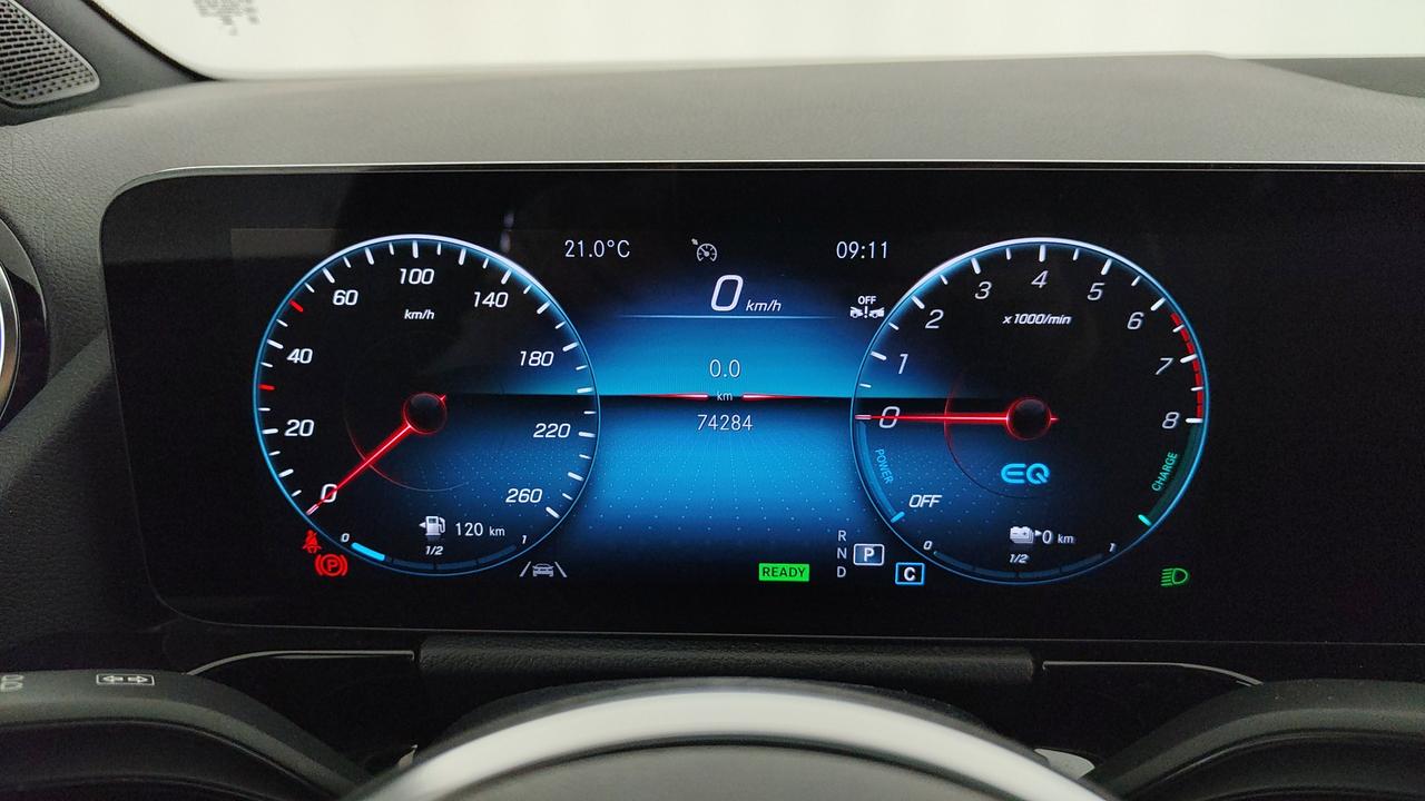 Mercedes-Benz GLA 250 e phev (eq-power) Sport Plus auto
