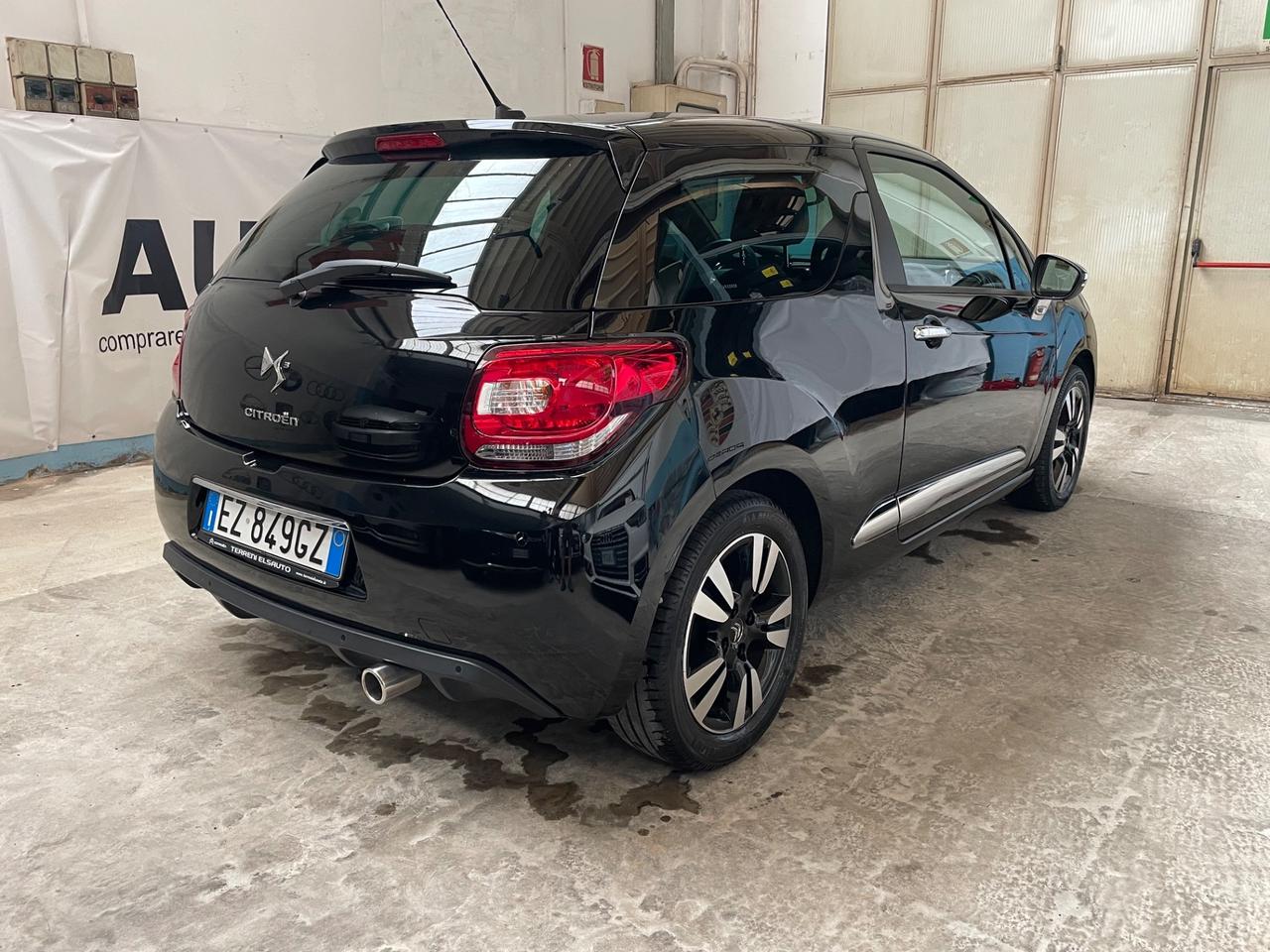 Ds DS3 3 PureTech 82 S&S ETG So Chic