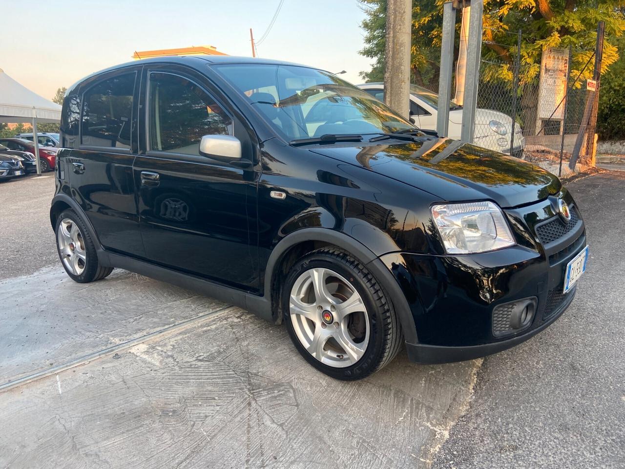 Fiat Panda 1.4 16V 100 HP