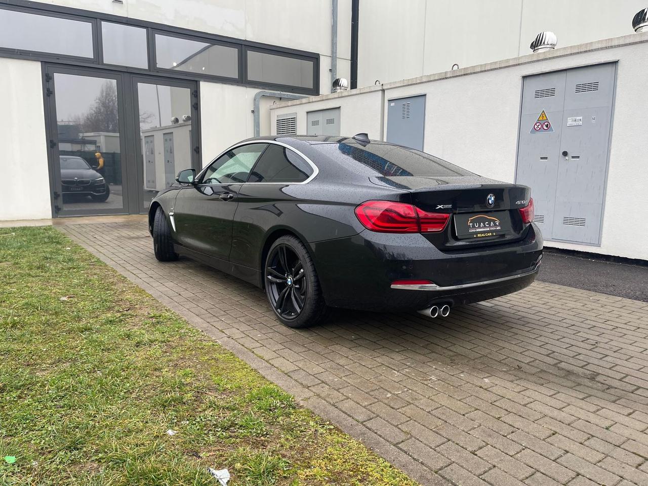 Bmw 420 Luxury Line 420 d