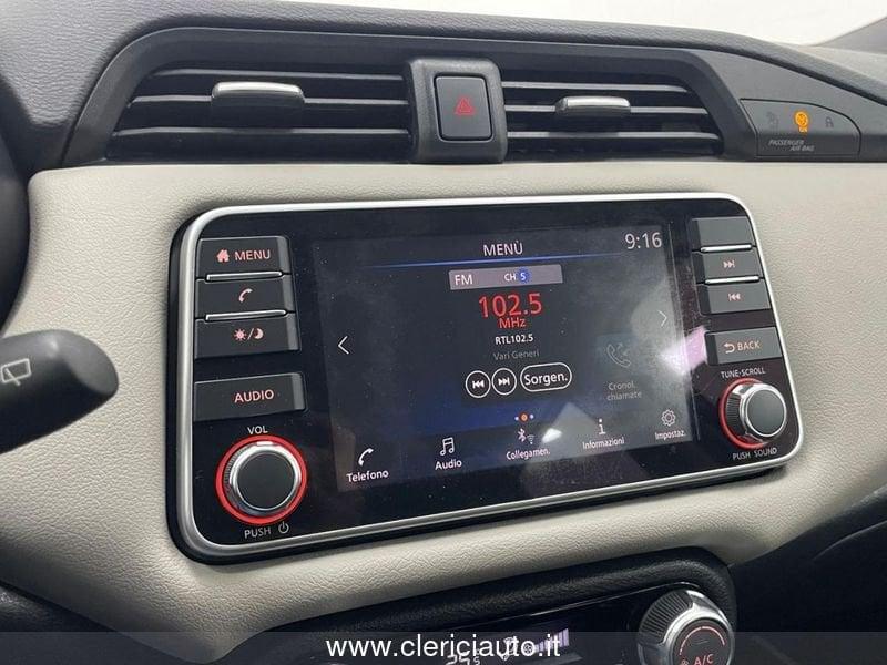 Nissan Micra IG-T 92 5 porte Acenta