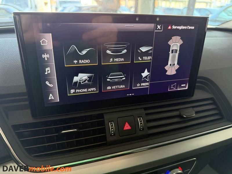 Audi Q5 Sportback 35 TDI S Line S tronic