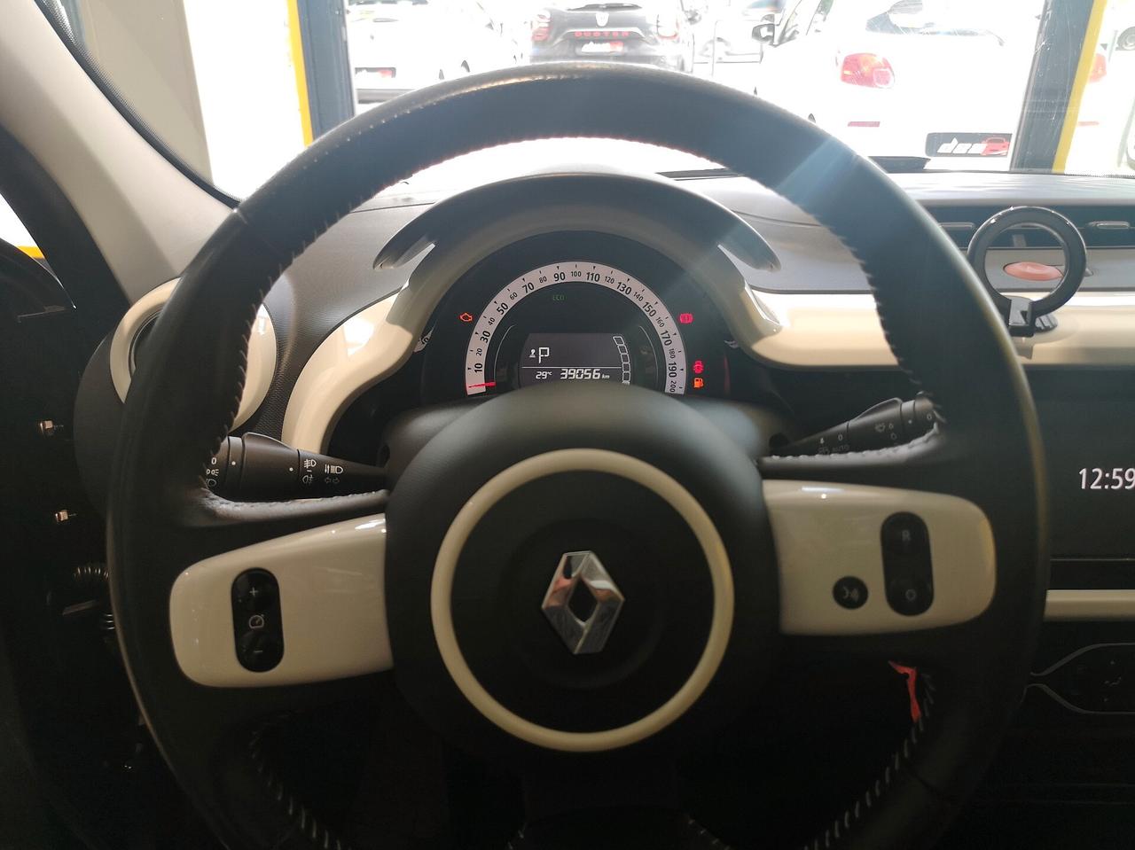 Renault Twingo 0.9 tce (energy) Intens 90cv edc