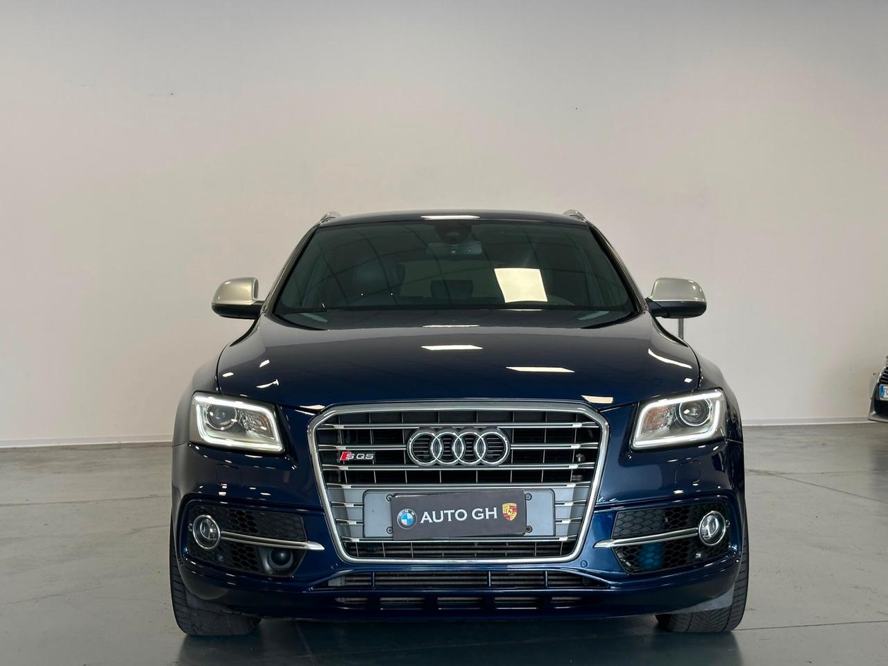 Audi Q5 SQ5 3.0 V6 TDI Biturbo quattro tiptronic