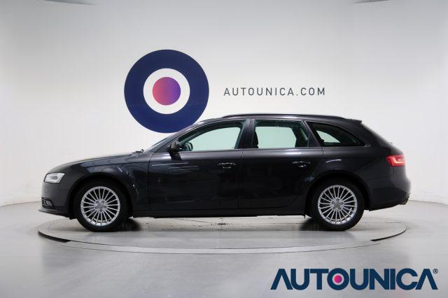AUDI A4 AVANT 2.0 TDI MULTITRONC