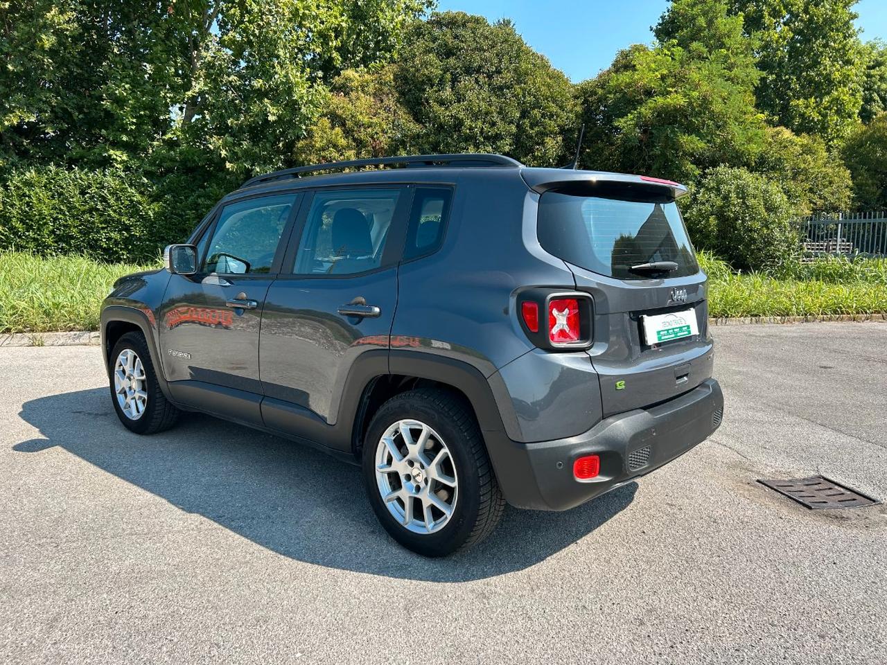 Jeep Renegade 1.5 turbo t4 mhev Limited 2wd 130cv dct
