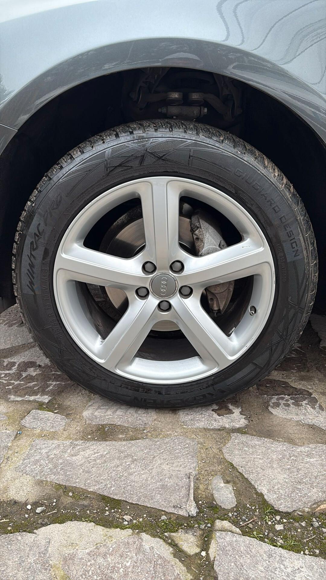 Audi Q5 2.0 TDI 177CV quattro S tronic