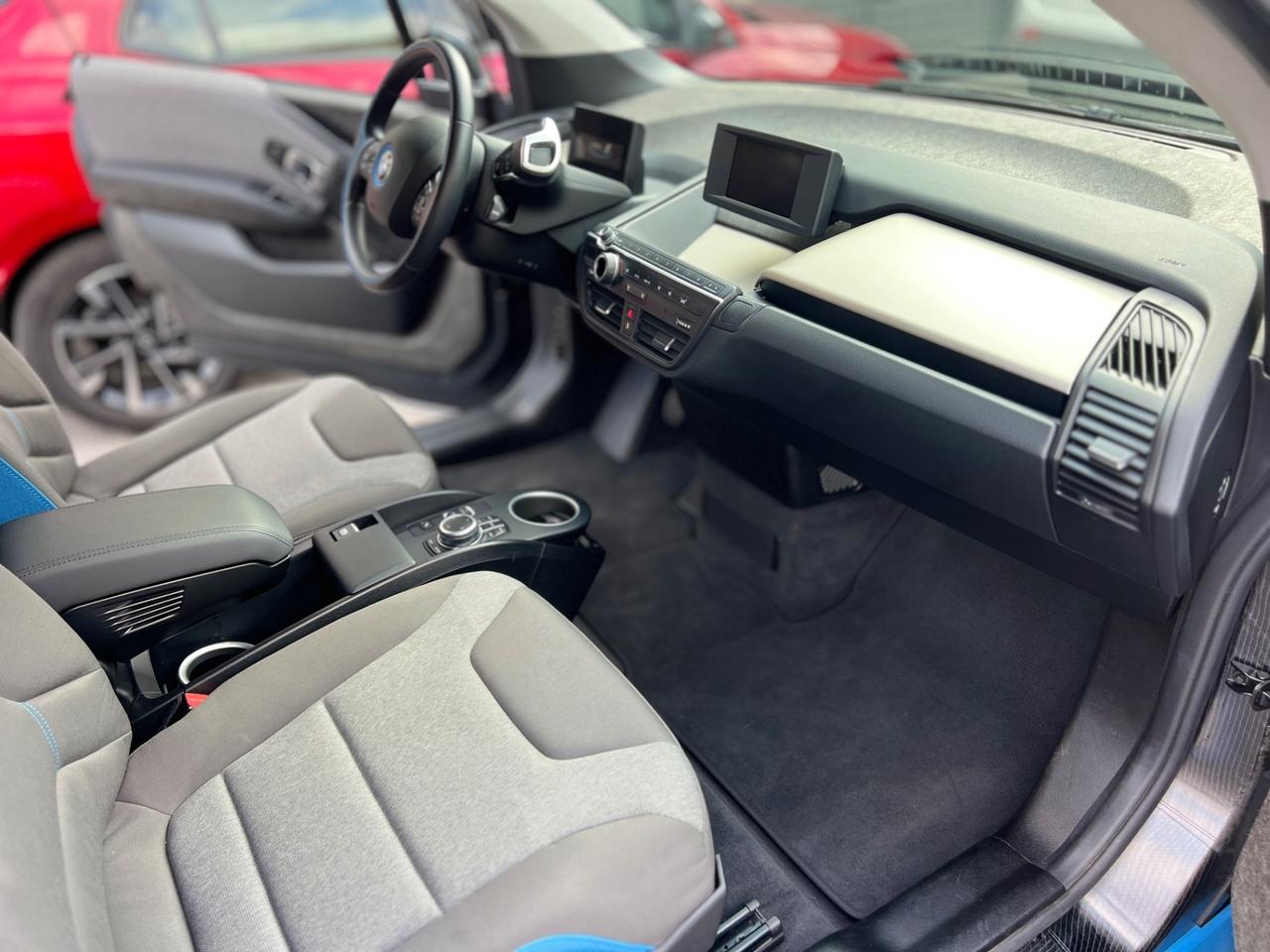 Bmw i3 120 Ah Advantage