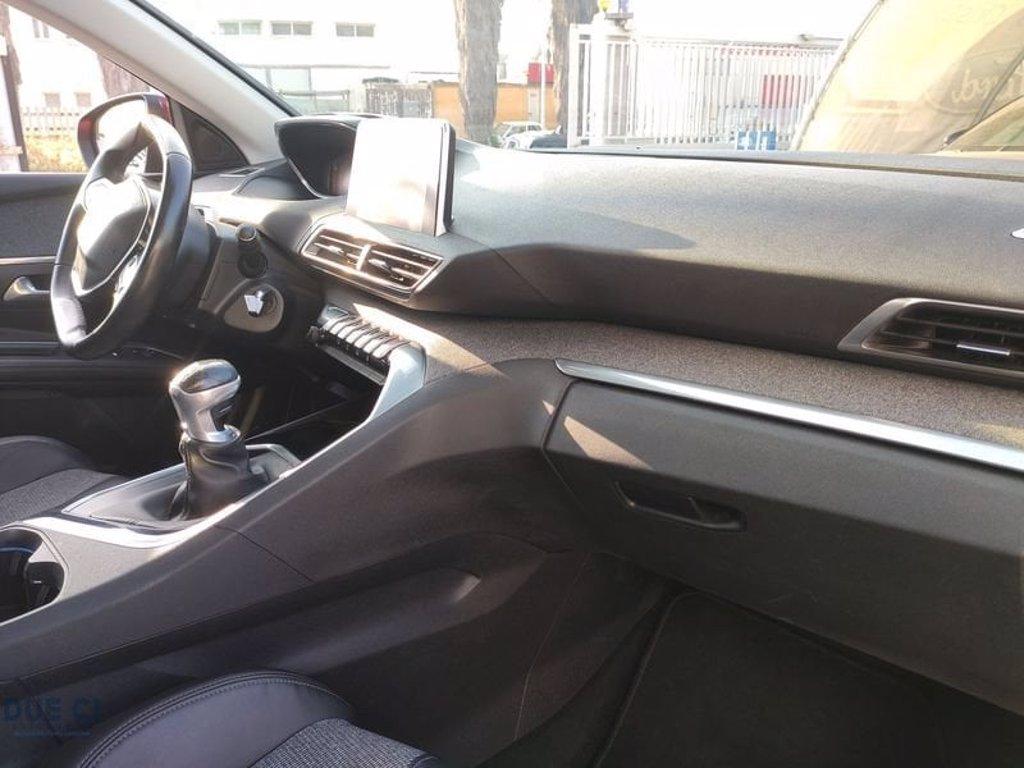 PEUGEOT 3008 BlueHDi 120 S&S Allure del 2017