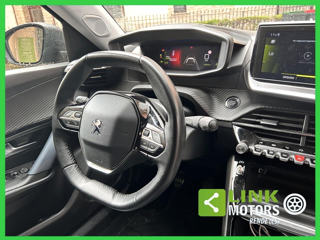 Peugeot 2008 PureTech 100 S&S Allure Navi Pack 09/2020