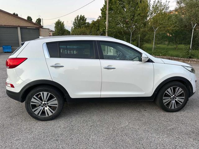KIA Sportage 1.7 CRDI VGT 2WD high senza nessun lavoro da fare