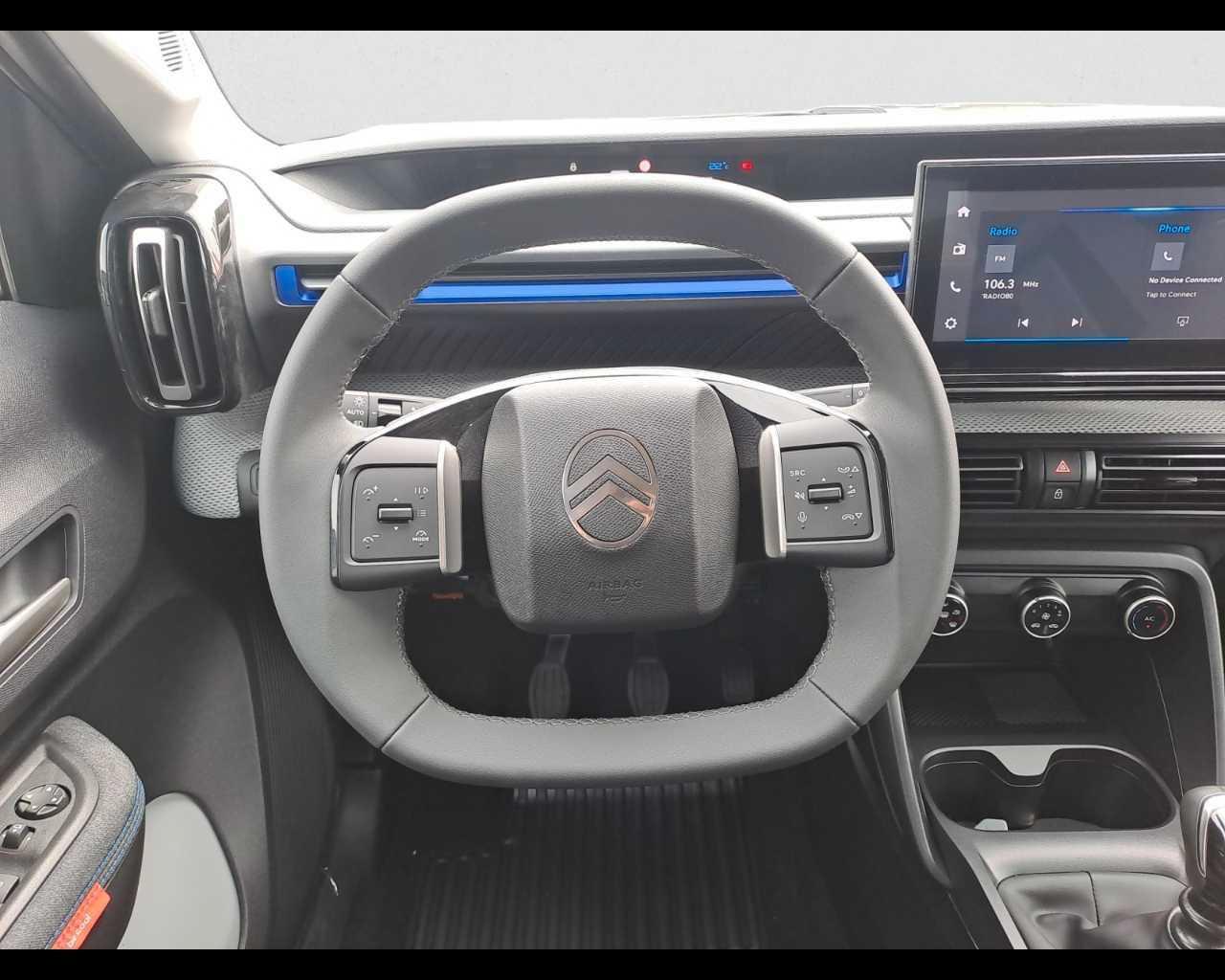 CITROEN C3 Turbo 100cv - PLUS