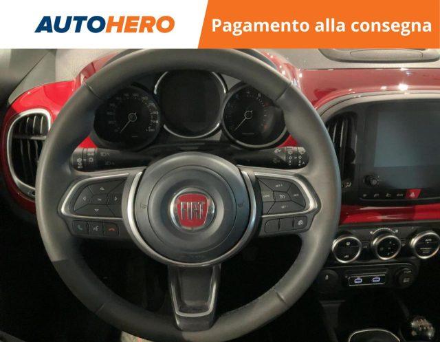 FIAT 500L 1.4 95 CV S&S Red