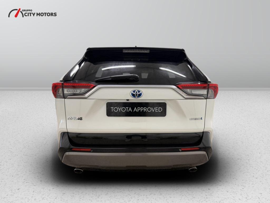 Toyota RAV4 2.5 VVT-iE Hybrid Style 2WD E-CVT
