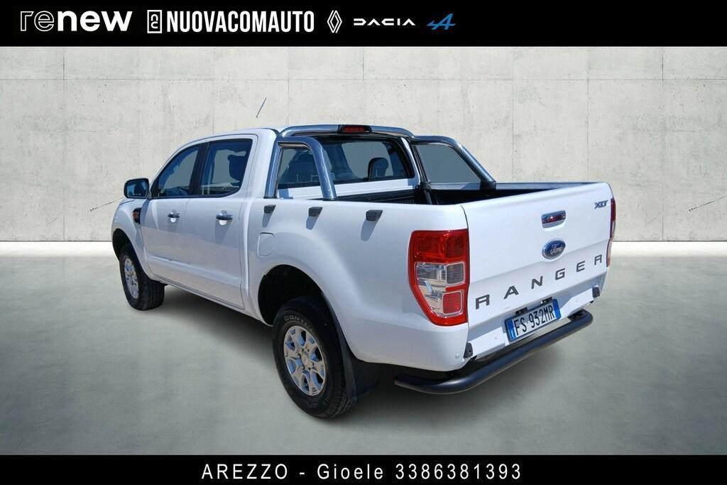 Ford Ranger Double Cab 2.2 TDCi XLT