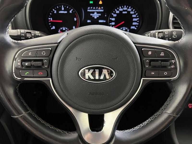 KIA Sportage 1.7 CRDI 2WD Style