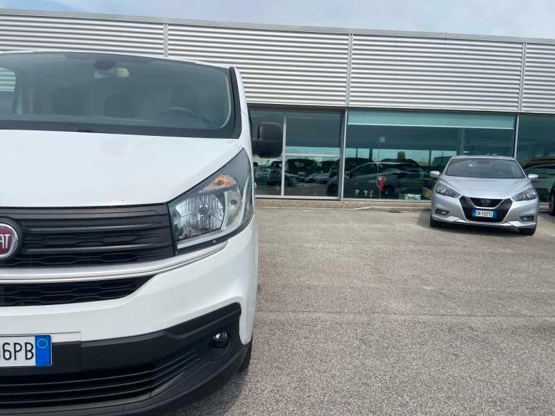 FIAT Talento 1.6 mjt CH1 12Q 120cv
