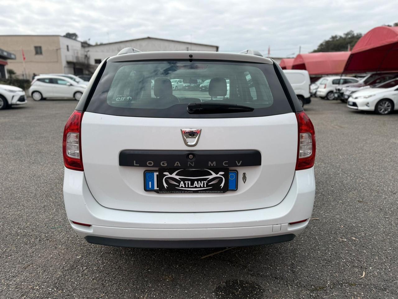 Dacia Logan MCV 1.5 dCi 8V 90CV Start&Stop Lauréate