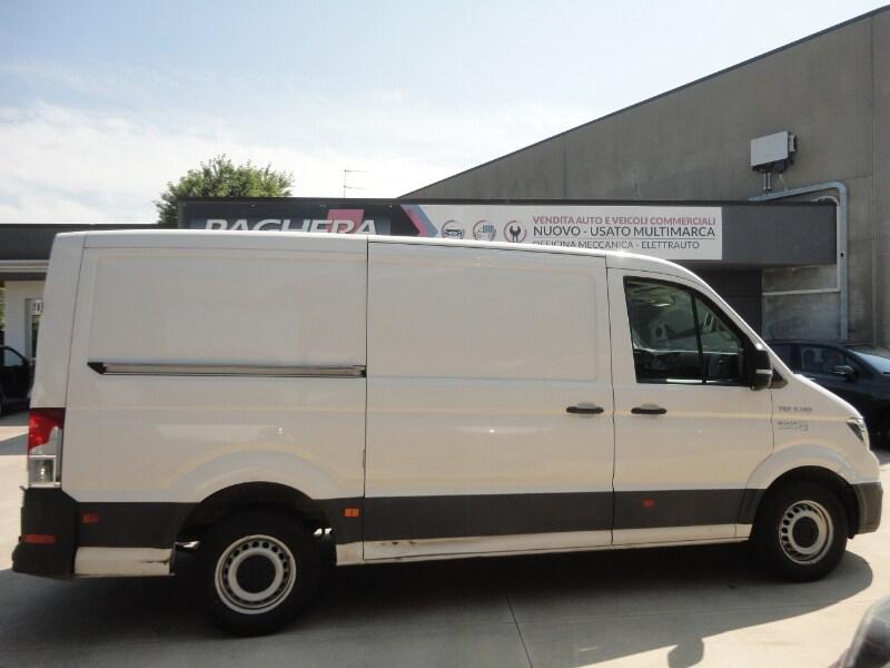 MAN TGE TGE 3.140 2.0 TDI 140CV PM-TM Furgone