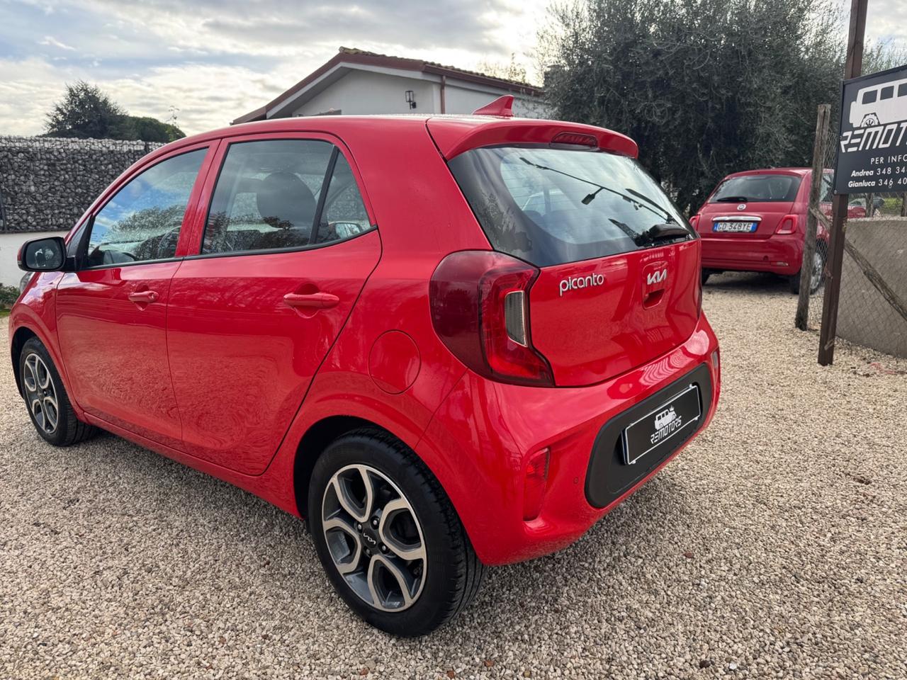 Kia Picanto 1.0 benzina